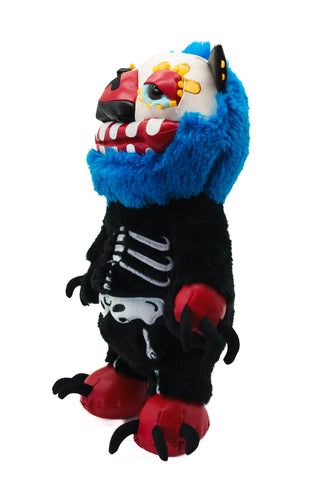 Dia De Los Muertos Chucho Plush