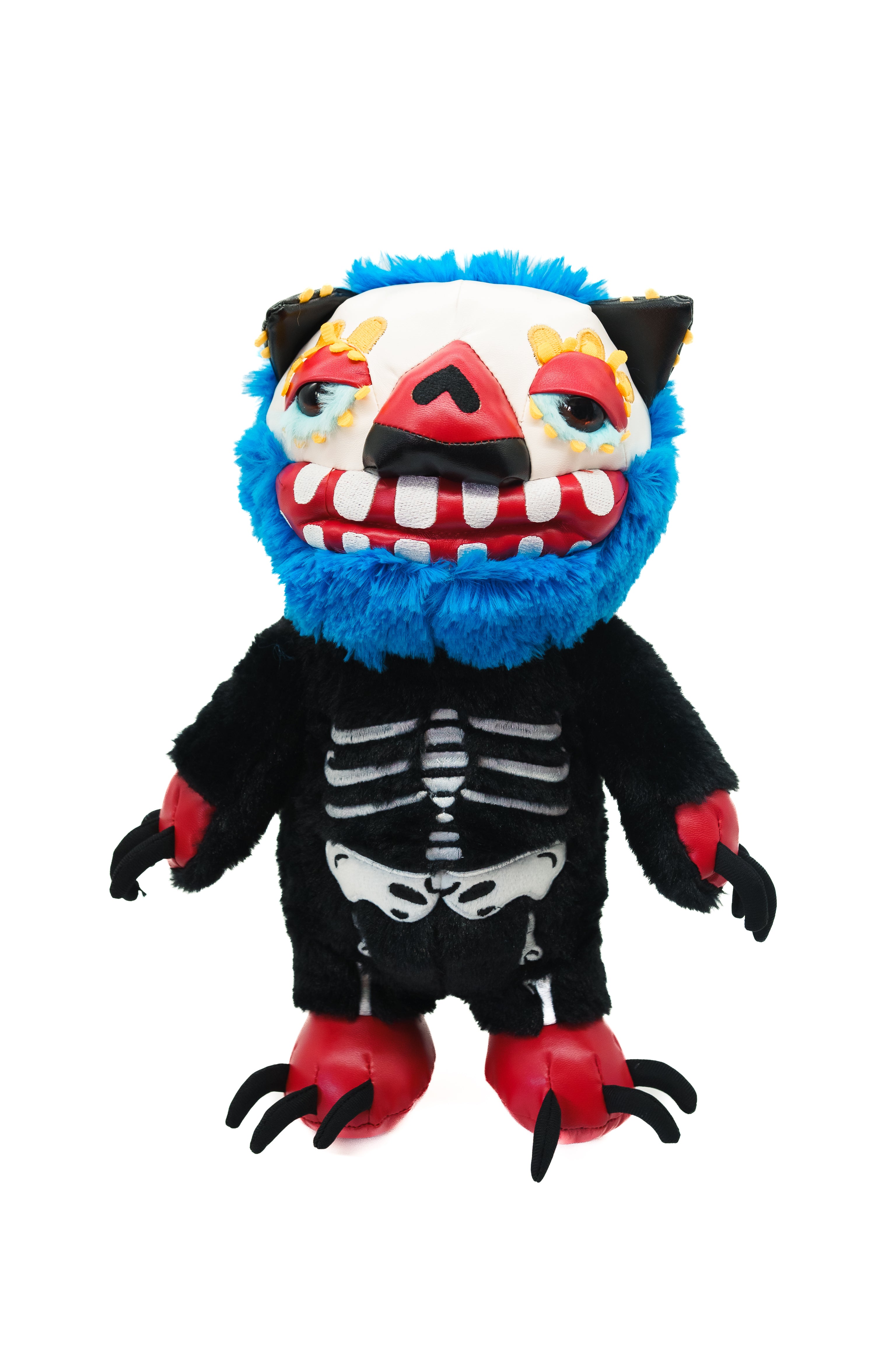 Dia De Los Muertos Chucho Plush